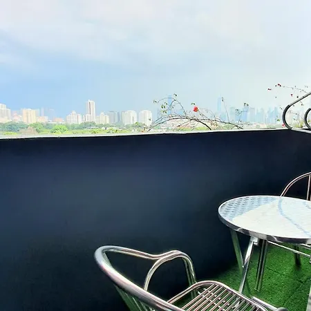 Mcity Ampang City View With Infinity Pool Kuala Lumpur Luaran gambar
